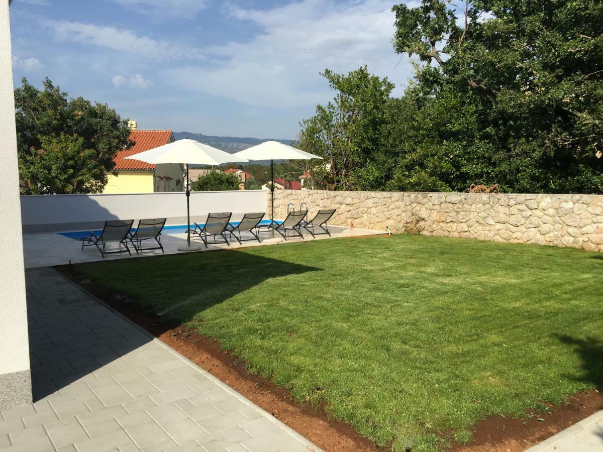 Villa Kvarner Silo  Ngoại thất bức ảnh
