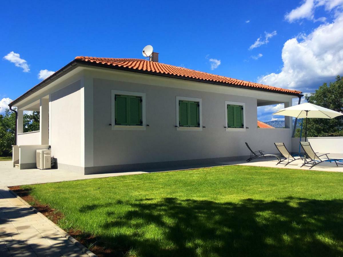 Villa Kvarner Silo  Ngoại thất bức ảnh