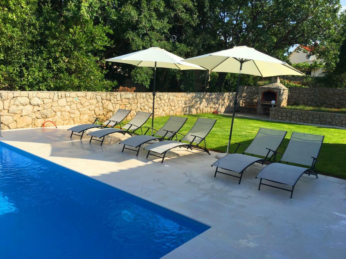 Villa Kvarner Silo  Ngoại thất bức ảnh