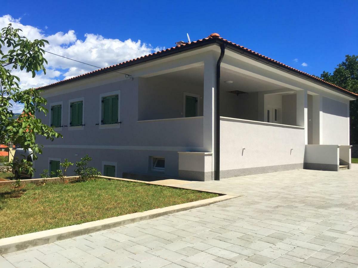 Villa Kvarner Silo  Ngoại thất bức ảnh