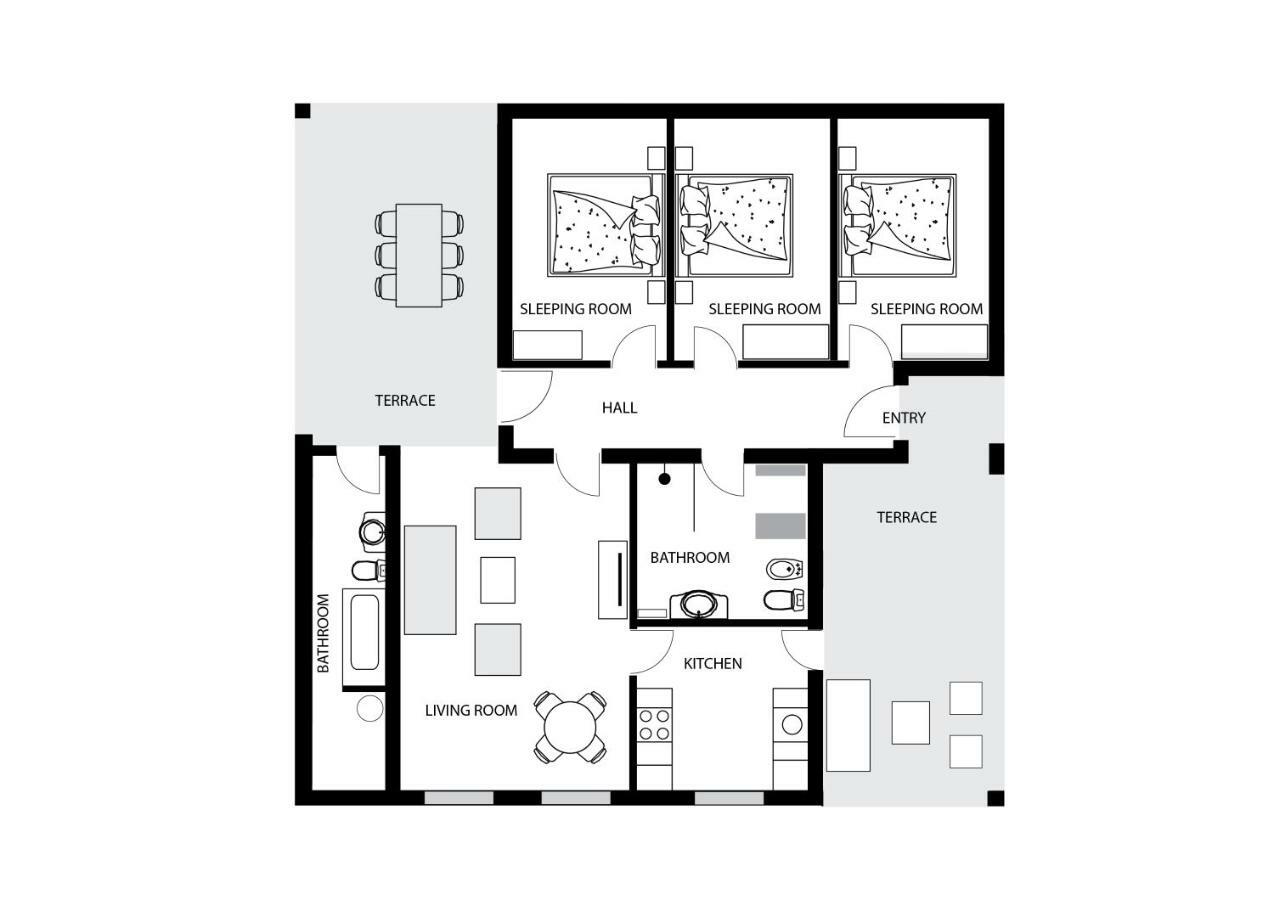 Villa Kvarner Silo  Ngoại thất bức ảnh