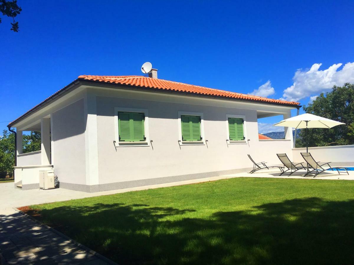 Villa Kvarner Silo  Ngoại thất bức ảnh