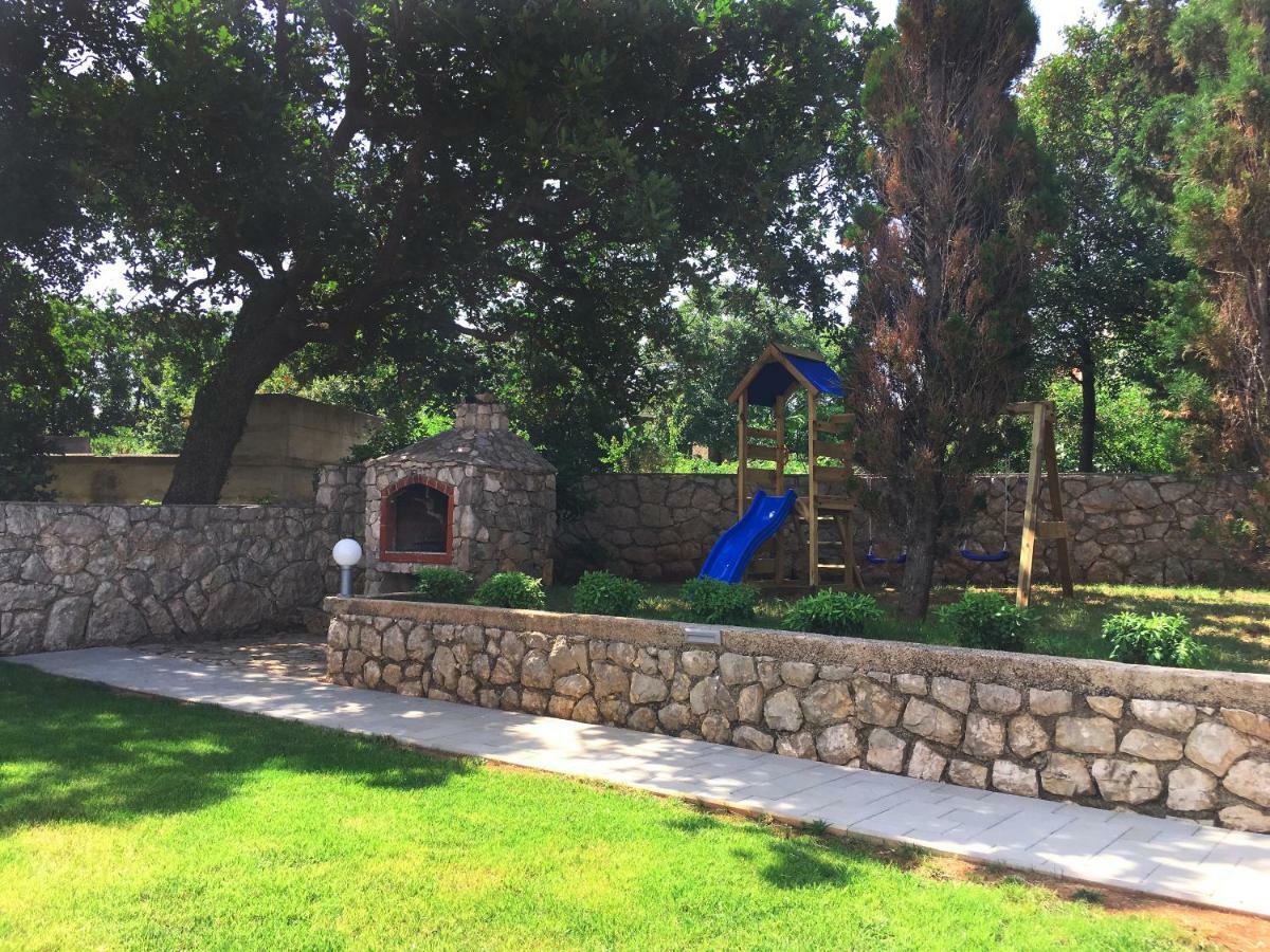 Villa Kvarner Silo  Ngoại thất bức ảnh