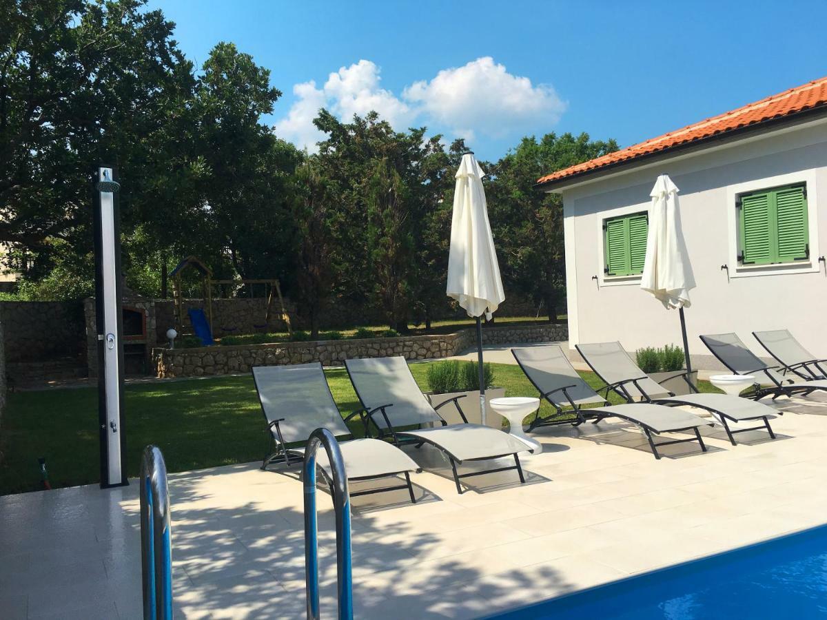 Villa Kvarner Silo  Ngoại thất bức ảnh